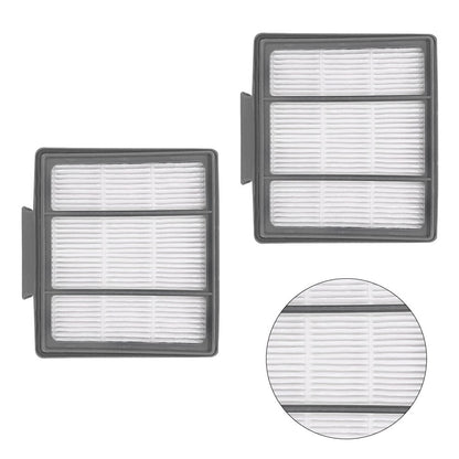 Luolandi High quality Replacement Filters For Shark Ion Robot RV850 RV1000 RV860WVC RV700N RVFFK950 Enhanced Filteration