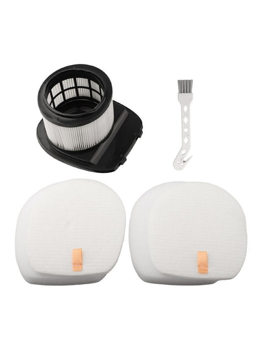 Suitable For Shark 4pcs Cordless Vacuum Cleaner Cotton Filter IZ300 IZ300UK IZ300UKT IZ320 Vacuum Cleaner.