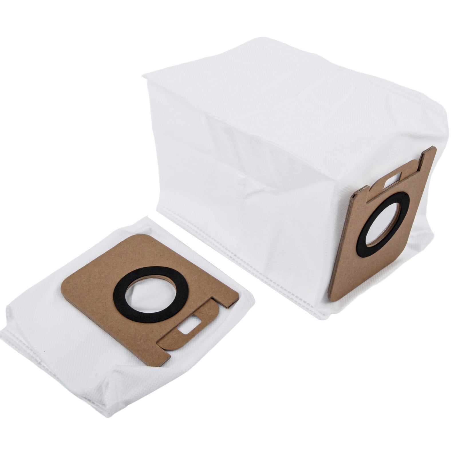 12pcs Dust Bag For Dreame D10 Plus Gen 2 For L10s Plus For D10 Plus For D10s Plus For L10 Plus Robot Vacuum Cleaner Parts.