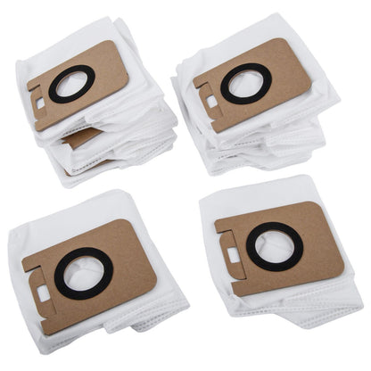 12pcs Dust Bag For Dreame D10 Plus Gen 2 For L10s Plus For D10 Plus For D10s Plus For L10 Plus Robot Vacuum Cleaner Parts.