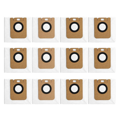 12pcs Dust Bag For Dreame D10 Plus Gen 2 For L10s Plus For D10 Plus For D10s Plus For L10 Plus Robot Vacuum Cleaner Parts.