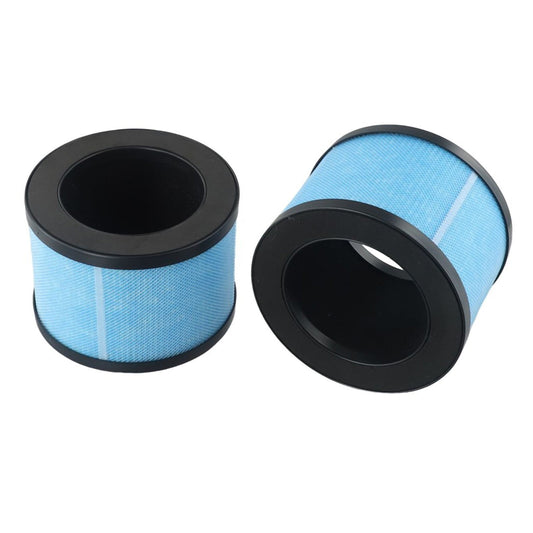 2pc Replacement Filter Compatible With For AROEVE For MK01 MK06 DH-JH01 Household Supplies Cleaning Accessory In Stock.
