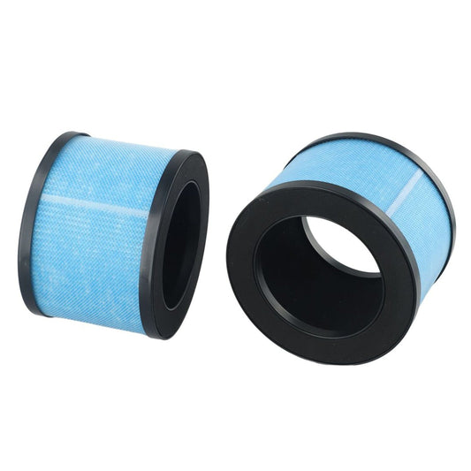 2pc Replacement Filter Compatible With For AROEVE For MK01 MK06 DH-JH01 Household Supplies Cleaning Accessory In Stock.