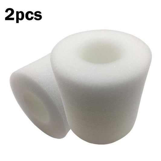 2pcs Filter Foam Filter Kit For Shark HV390 HV391 HV392 Vacuum Cleaner.
