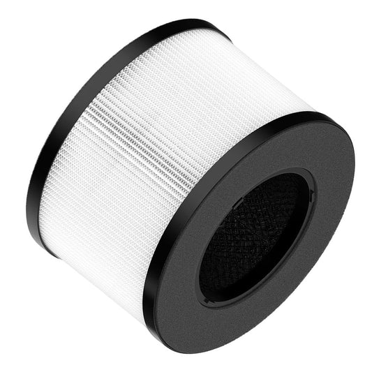 Luolandi BS03 HEPA Filter Replacement for For Slevoo Air Purifiers with 3 in 1 System.