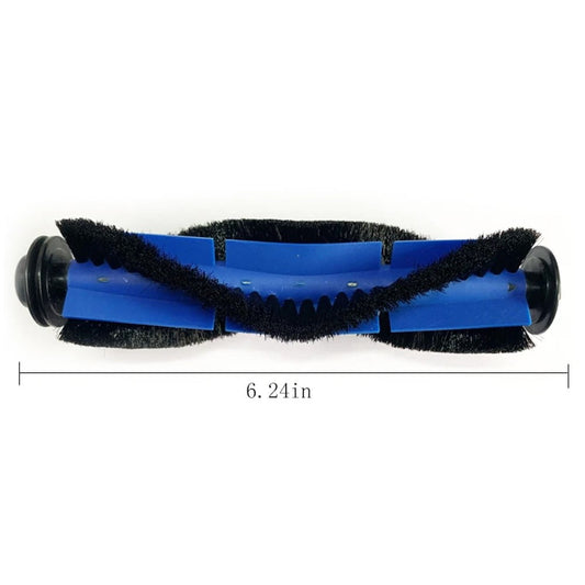 Main Side Brush Filter Mop For Coredy R550 R600 R650 R750 Spare Part Main Side Brush Filter Mop Rag KIT Replacement Spare Part.