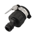 1pc Threadless Tap Adaptor Faucet Adapter Machine Replacement Unthreaded 2.645-256.0 Accessories Car Washing Gardening Tools