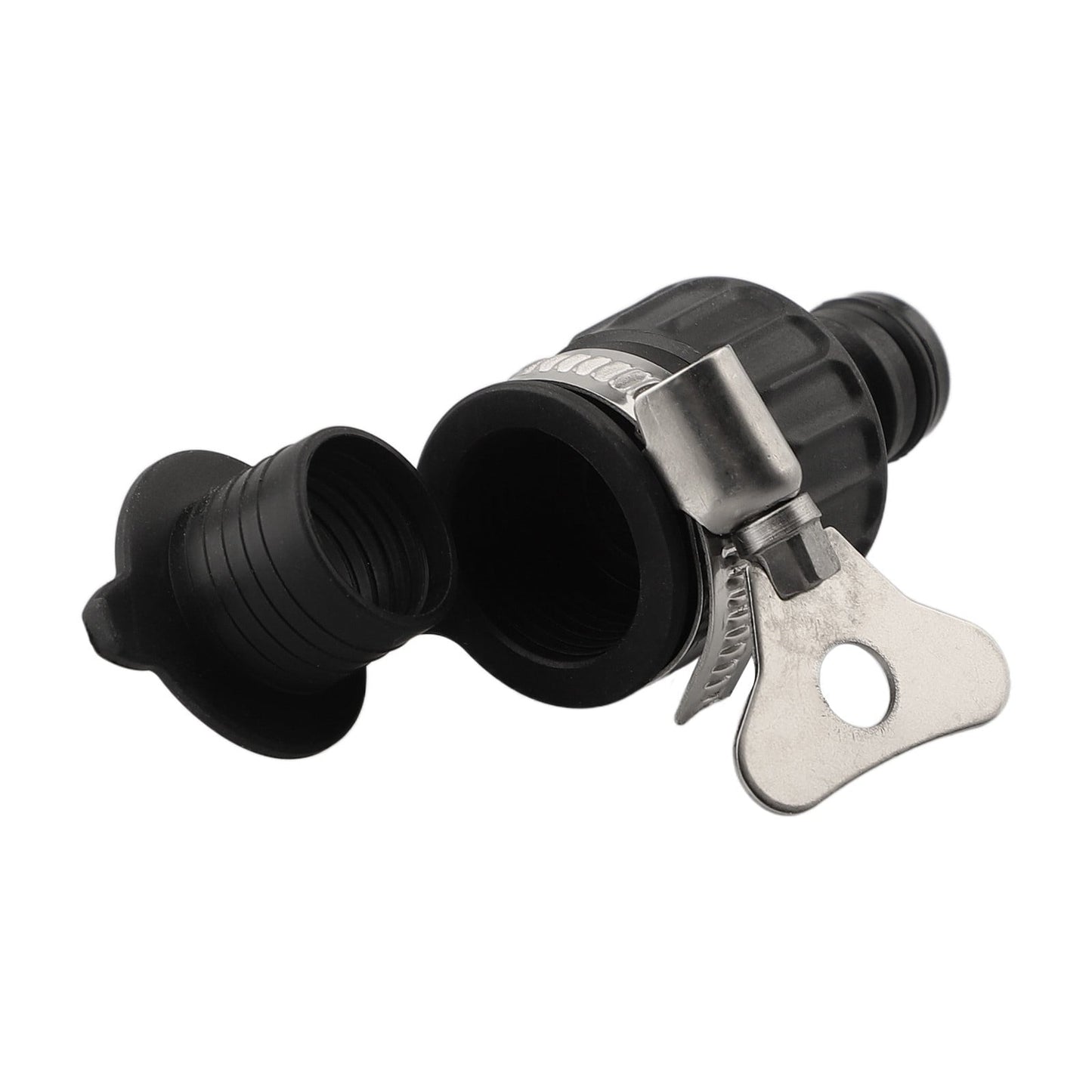 1pc Threadless Tap Adaptor Faucet Adapter Machine Replacement Unthreaded 2.645-256.0 Accessories Car Washing Gardening Tools