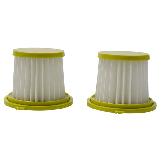 2 Pack Filter Replacement For Ryobi- PCL700 PCL704 CL705 Hand Vacuum Cleaner Filter Household Floor Cleaning Sweeper Parts