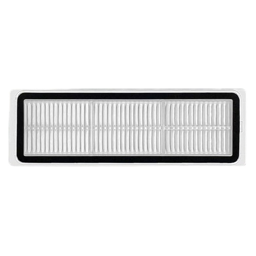 For DREAME D20 Plus Vacuum Side Brush Filter Mop Cloth Kit with Cleaning Brush