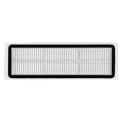 For DREAME D20 Plus Vacuum Side Brush Filter Mop Cloth Kit with Cleaning Brush