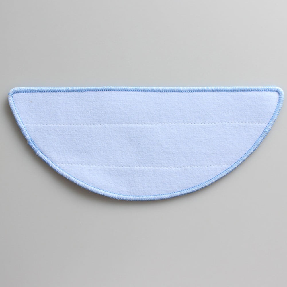For ILIFE A12 Pro Self Emptying Robot Vacuum Cleaner Filter Mop Cloth Dust Bag Side Brush Kit Household Cleaning Accessories A
