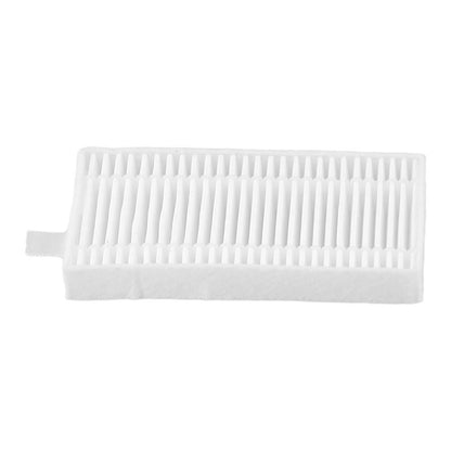 For ILIFE A12 Pro Self Emptying Robot Vacuum Cleaner Filter Mop Cloth Dust Bag Side Brush Kit Household Cleaning Accessories A