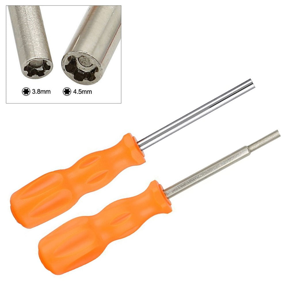 Security Screwdriver Gamebit For Sfc For N64 Screwdriver Repair Tool 155Mm Gamebit For Nintendo Sfc N64 Gamecube-Open Tools 4.5mm
