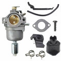 Carburetor 42 For Troy Bilt Pony For Bs Tractor W/ 17.5Hp Intek I/C 697203 Part As Shown