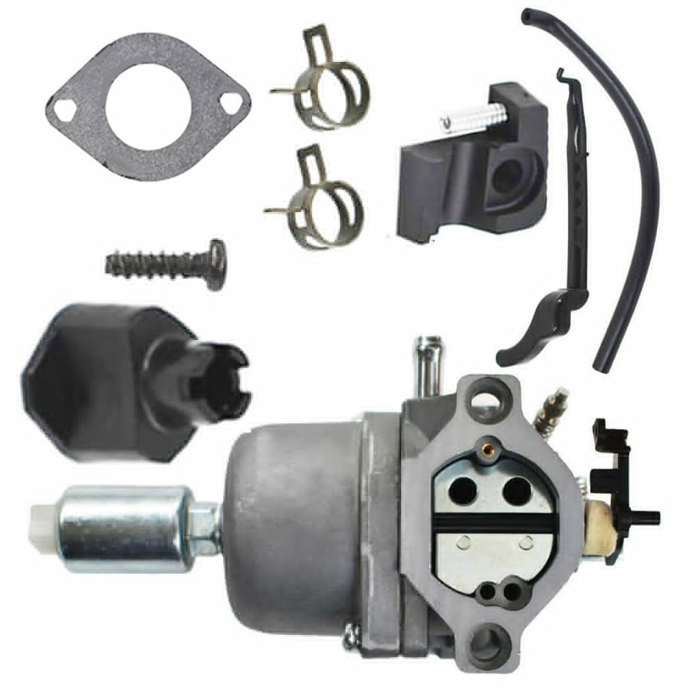 Carburetor 42 For Troy Bilt Pony For Bs Tractor W/ 17.5Hp Intek I/C 697203 Part As Shown