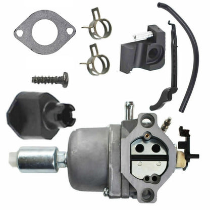 Carburetor 42 For Troy Bilt Pony For Bs Tractor W/ 17.5Hp Intek I/C 697203 Part As Shown