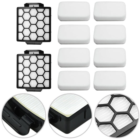 Replacement Filter for Shark ZU100 NV181 NV250 For Rotator Pet Upright Vacuum