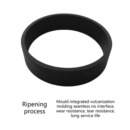 Knurled Belts Repair Parts for Vacuum Cleaner 301291 Rubber Sweeper Belts