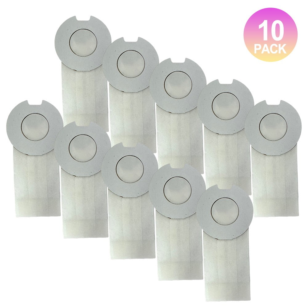 10/20/100Pcs Disposable Dust Bag Replacement For Lydsto H3 Vacuum Cleaner Disposable Dust Bag Accessories Sweeper Parts 10PCS