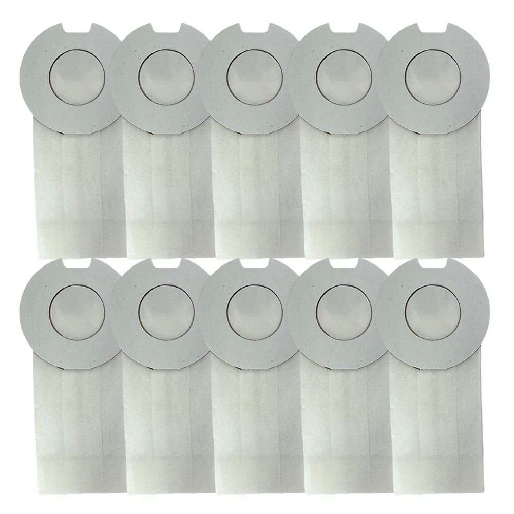 10/20/100Pcs Disposable Dust Bag Replacement For Lydsto H3 Vacuum Cleaner Disposable Dust Bag Accessories Sweeper Parts 10PCS