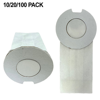 10/20/100Pcs Disposable Dust Bag Replacement For Lydsto H3 Vacuum Cleaner Disposable Dust Bag Accessories Sweeper Parts 10PCS