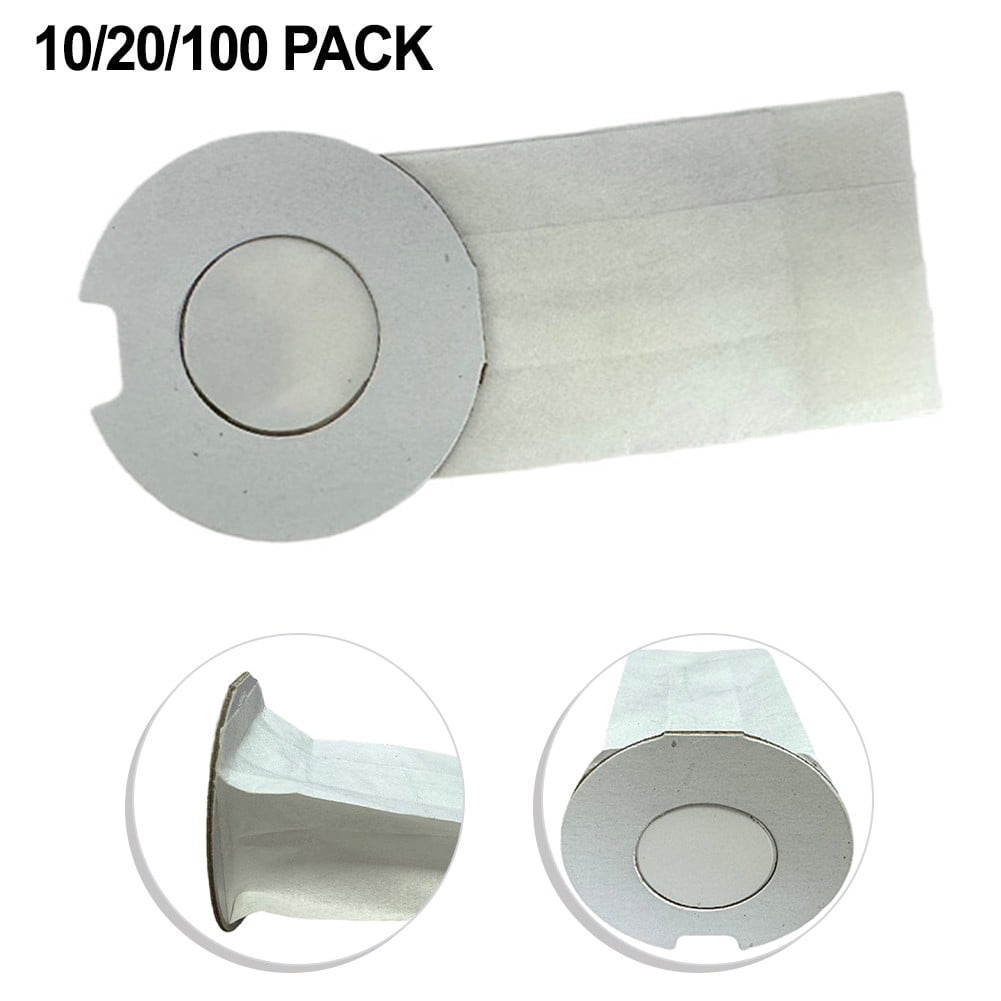 10/20/100Pcs Disposable Dust Bag Replacement For Lydsto H3 Vacuum Cleaner Disposable Dust Bag Accessories Sweeper Parts 10PCS