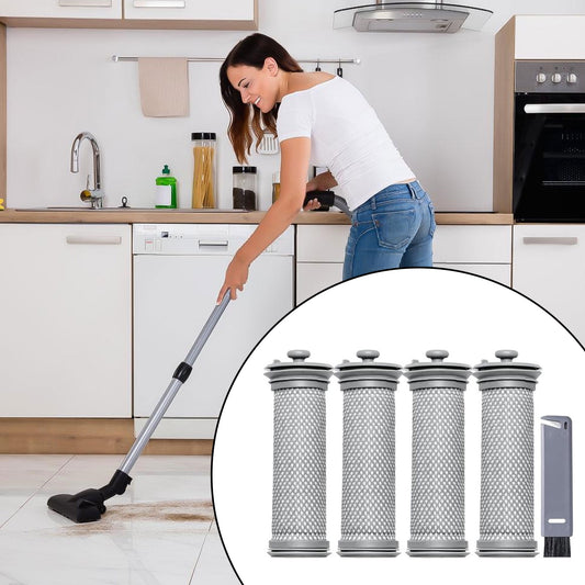 Replacement Sweeper Filter for A10 S12 Cordless Handheld Vacuum Cleaners Filter Spare Parts