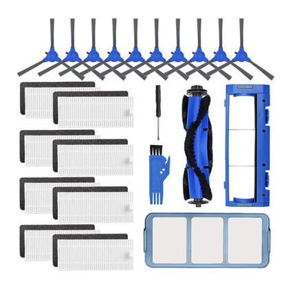 23 Pieces Replacement Parts, Filter Set for 11S Sweeper Vacuum Filters