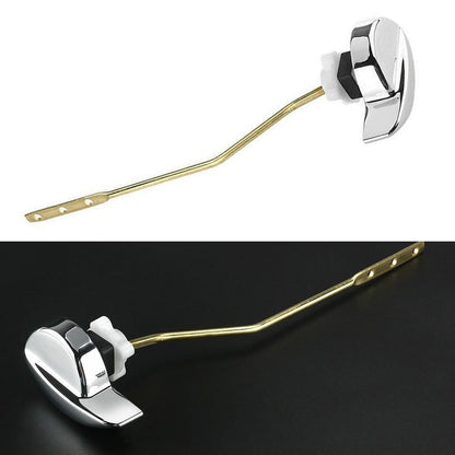 Easy Use Side Mount Toilet Flush Lever Handle Angle For Toto Kohler Toilet