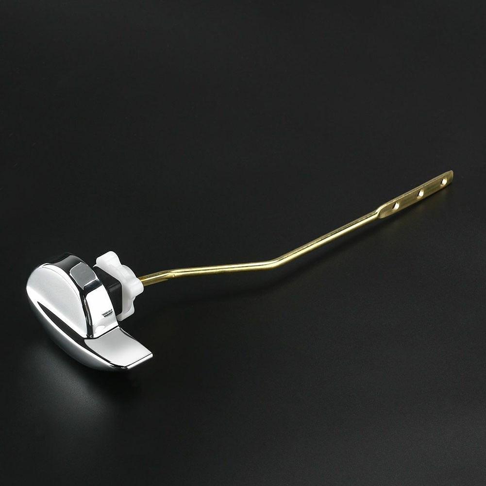 Easy Use Side Mount Toilet Flush Lever Handle Angle For Toto Kohler Toilet