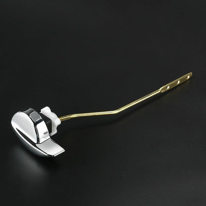 Easy Use Side Mount Toilet Flush Lever Handle Angle For Toto Kohler Toilet