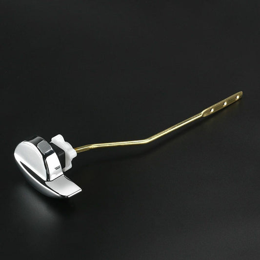 Easy Use Side Mount Toilet Flush Lever Handle Angle For Toto Kohler Toilet