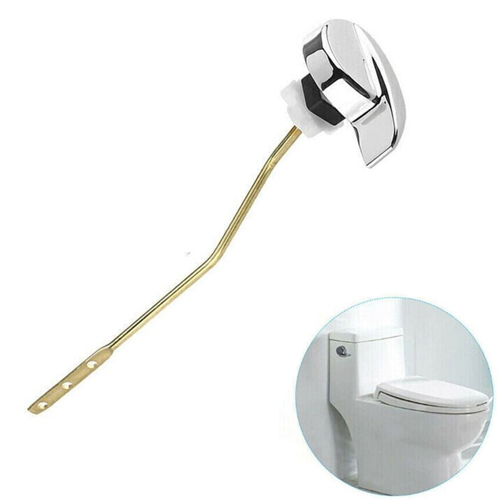 Easy Use Side Mount Toilet Flush Lever Handle Angle For Toto Kohler Toilet