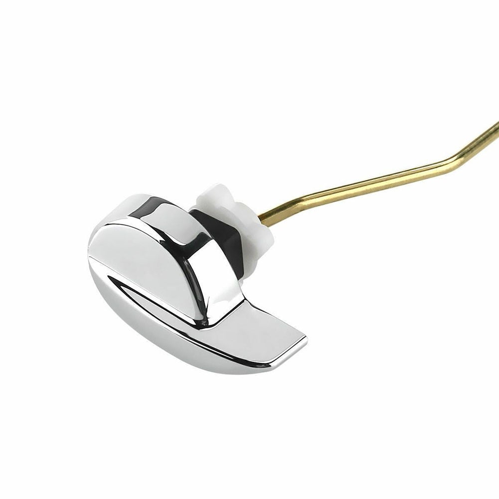 Easy Use Side Mount Toilet Flush Lever Handle Angle For Toto Kohler Toilet