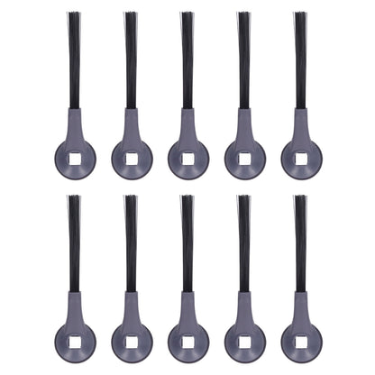 LIZEALUCKY 10 Pcs Side Brush Vacuum Cleaner Replacement Spare, Parts for Shark AV2501AE AV2502AE Sweeper Robot Vacuum Cleaner