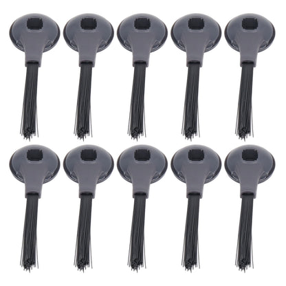 LIZEALUCKY 10 Pcs Side Brush Vacuum Cleaner Replacement Spare, Parts for Shark AV2501AE AV2502AE Sweeper Robot Vacuum Cleaner