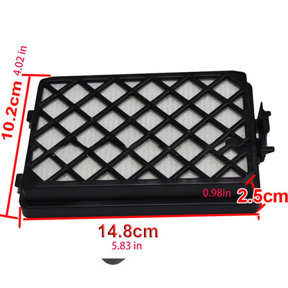 ZPAQI Washable Primary Dust Filter for DJ97-01670B Sweeper Parts Household