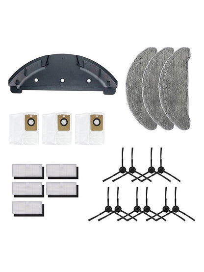 Beisidaer Sweeper Parts Roll Main Brush Filters for Imou L11 Robot Vacuum Accessories 4 ##