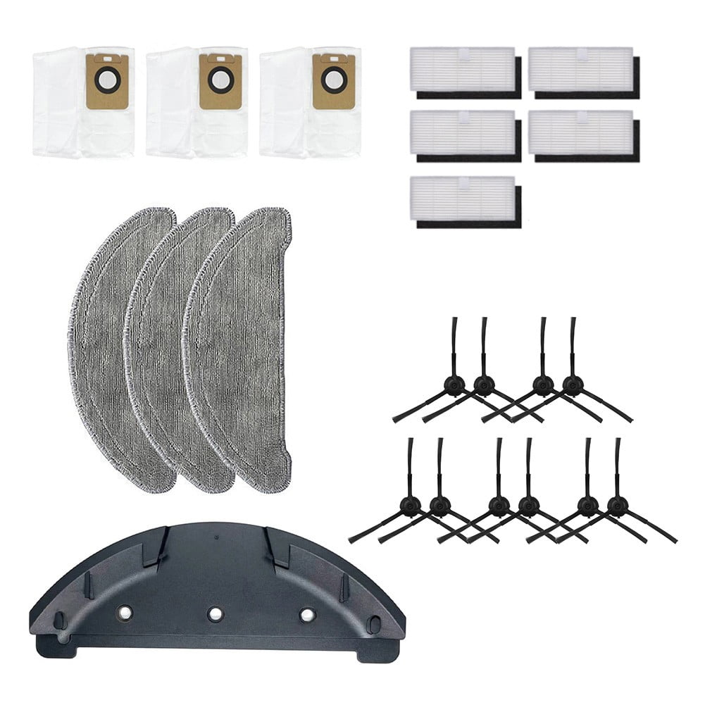 Beisidaer Sweeper Parts Roll Main Brush Filters for Imou L11 Robot Vacuum Accessories 4 ##