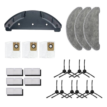 Beisidaer Sweeper Parts Roll Main Brush Filters for Imou L11 Robot Vacuum Accessories 4 ##