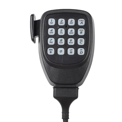 Mc-59 Microphone For Kenwood Tm-271A, Tm-281A, Tm471A, Tm-D710A, And Tm-V71A Mobile Intercoms, Large-Format Microphone Tools As Shown.