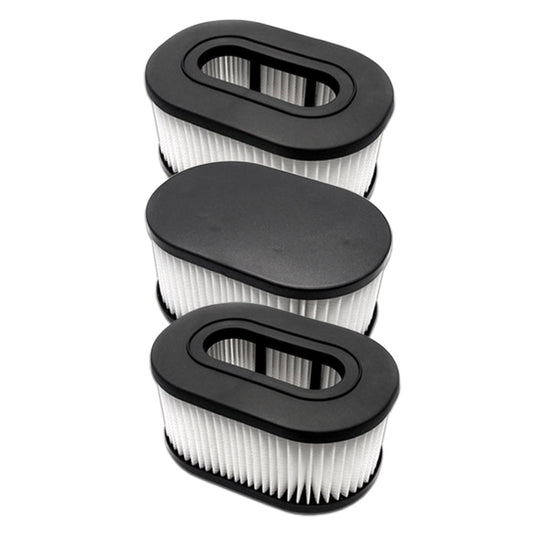 MaximalPower Replacement Filter Compatible for Hoover Foldaway, Widepath, Turbopower & Runabout Vacuum Cleaner 3 Pack.