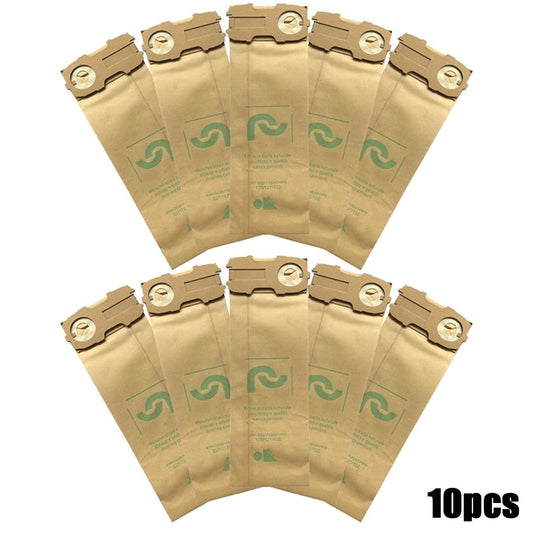 Replacement Accessoriesï¼Parts 10pcs Tool Dust Bag Compatible for VK 118 119 120 121 122 Dust Bags, Vacuum Household Sweeper Cleaning Tool Dust Bag Replacement,Vacuum parts,Accessories.