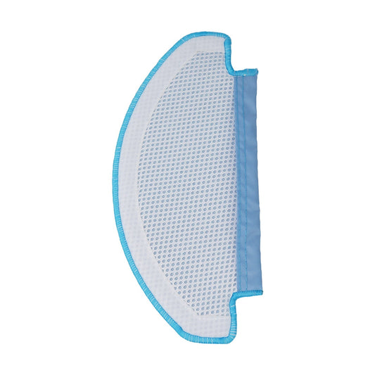 ECOVACS DEEBOOT N10/N10 PLUS Sweeping Machine Accessory Kit: Brush Roller, Side Brush, Mop Cloth, Filter, Dust Bag, Cleaning Brush Included.