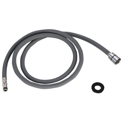 Kitchen Faucet Hose Replacement Part Pull Down Spray Hose 59 Inch 88624000 Nylon Hose Kitchen Accessories