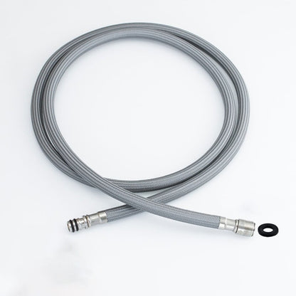 Kitchen Faucet Hose Replacement Part Pull Down Spray Hose 59 Inch 88624000 Nylon Hose Kitchen Accessories