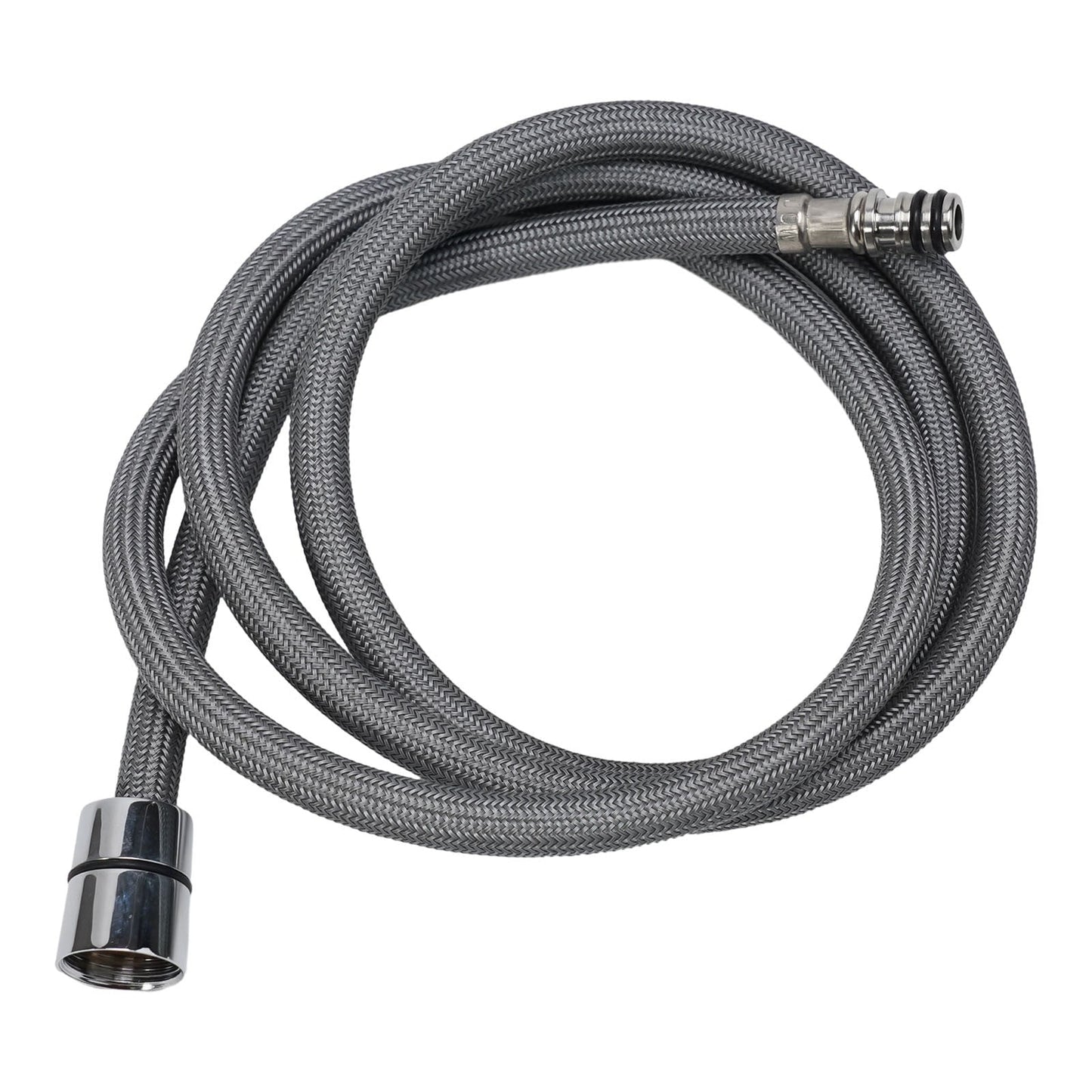 Kitchen Faucet Hose Replacement Part Pull Down Spray Hose 59 Inch 88624000 Nylon Hose Kitchen Accessories