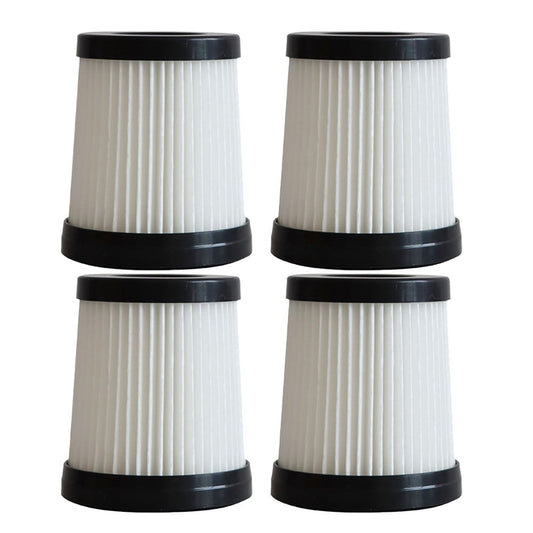 4 Pcs Filter Compatible With Fsv101, Fsv001 Cordless Stick Vacuum Cleaners.