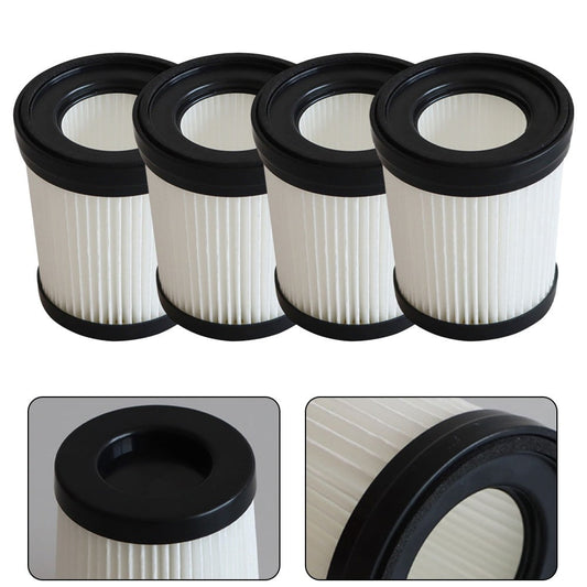 4 Pcs Filter Compatible With Fsv101, Fsv001 Cordless Stick Vacuum Cleaners.